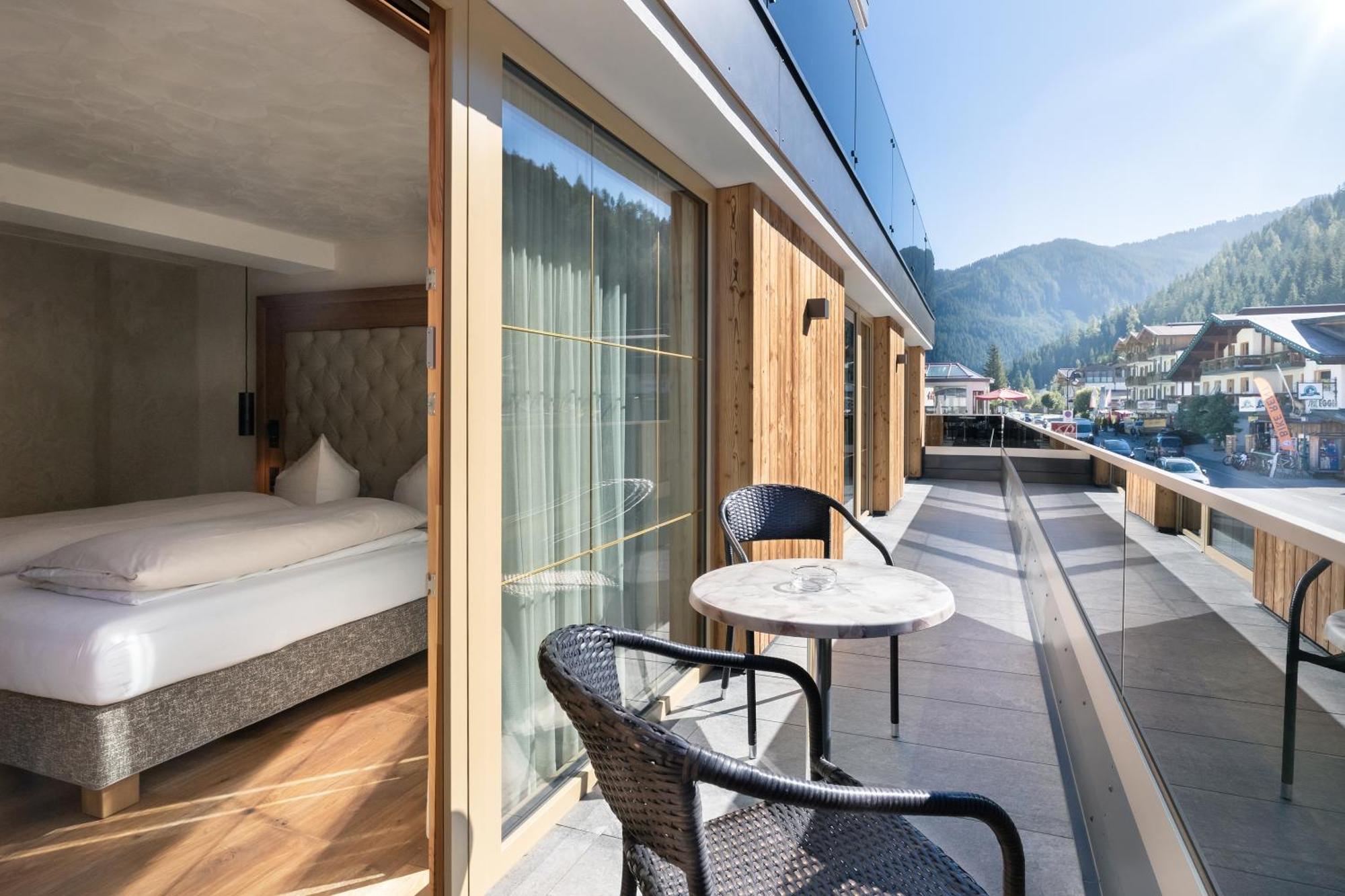 Hotel Sonnenhof Gerlos Centrum Exteriör bild