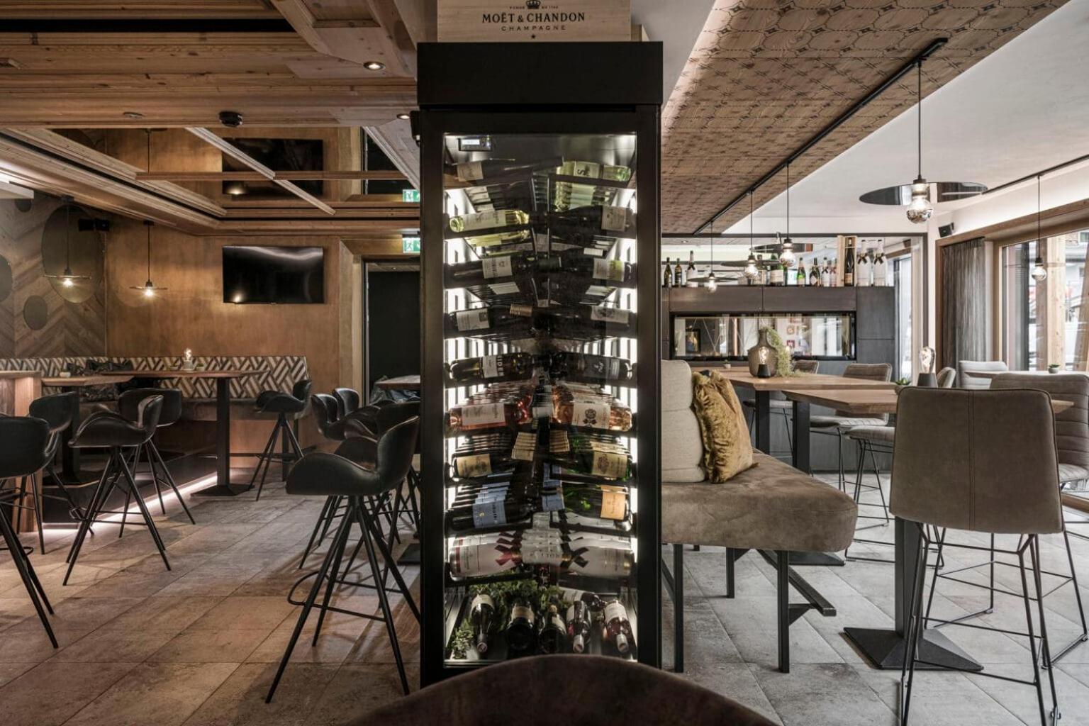 Hotel Sonnenhof Gerlos Centrum Exteriör bild