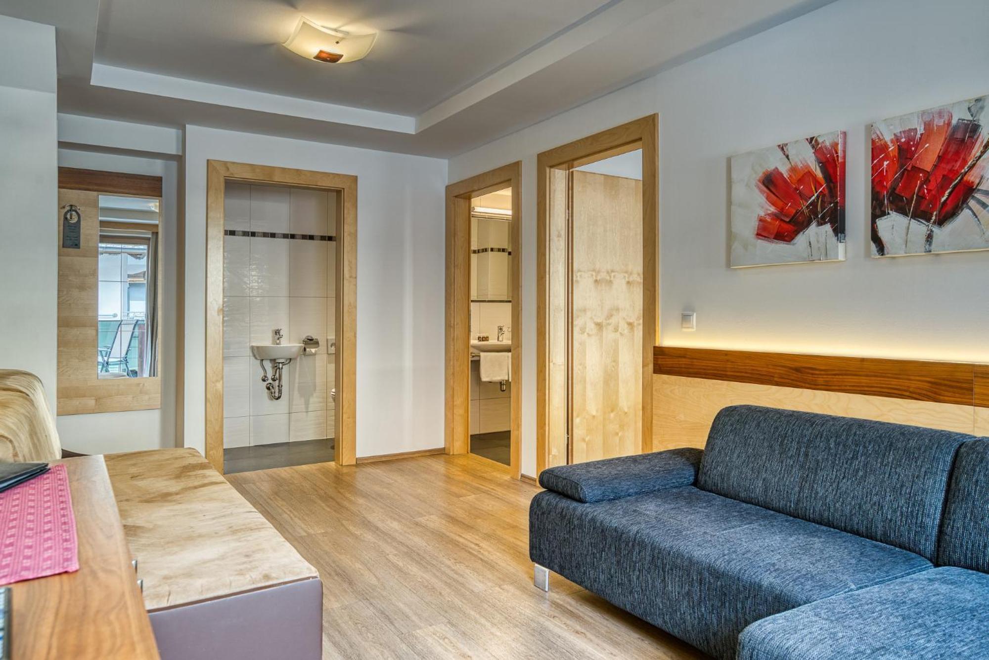 Hotel Sonnenhof Gerlos Centrum Exteriör bild